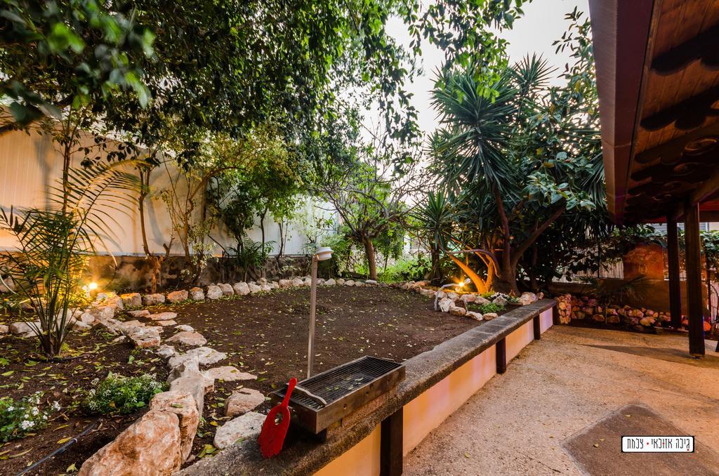 Beautiful Countryside House Villa Tiberias Eksteriør billede