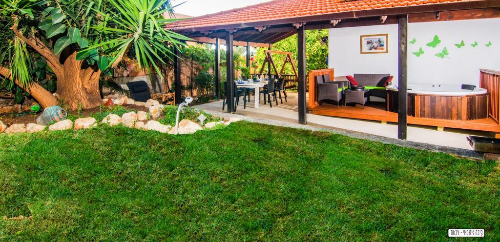Beautiful Countryside House Villa Tiberias Eksteriør billede